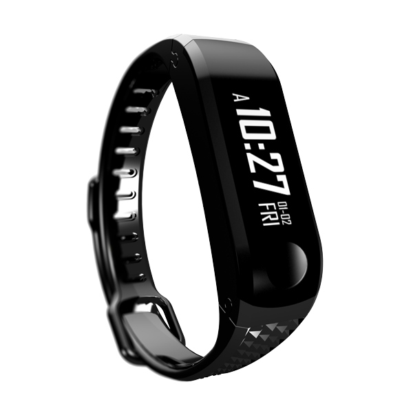 Yoo RX Bluetooth Smart Soft Touch Fitness Band