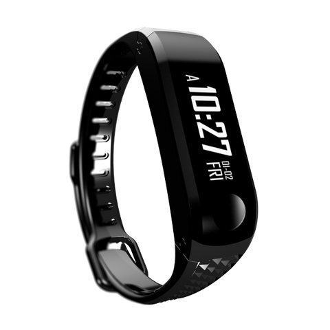Yoo RX Bluetooth Smart Soft Touch Fitness Band