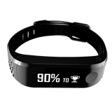 Yoo RX Bluetooth Smart Soft Touch Fitness Band